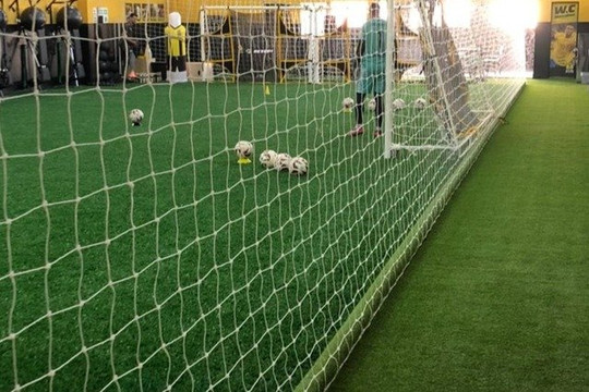 Imagem 2 da galeria do parceiro R.M.R Esportes - Treinamento