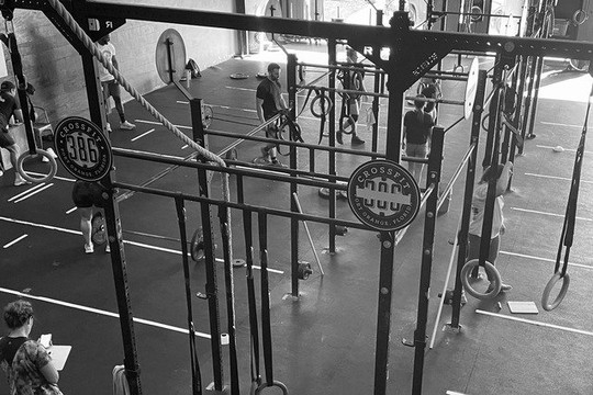 Image 1 from 386 Fitness partner gallery