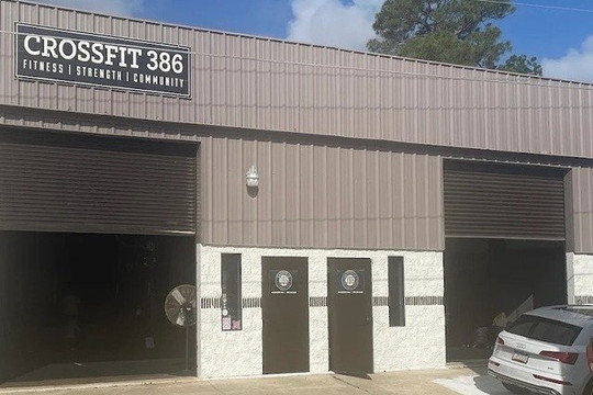 Image 2 from 386 Fitness partner gallery