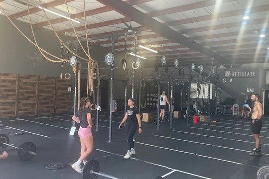 Image 3 from 386 Fitness partner gallery