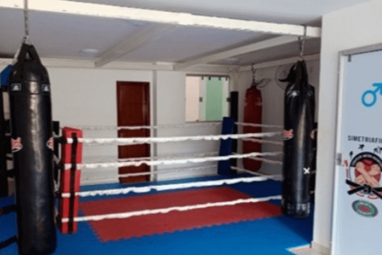 Imagem 1 da galeria do parceiro Simetria Fight São Caetano