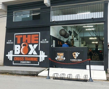 Imagem 1 da galeria do parceiro The Box Cross Training