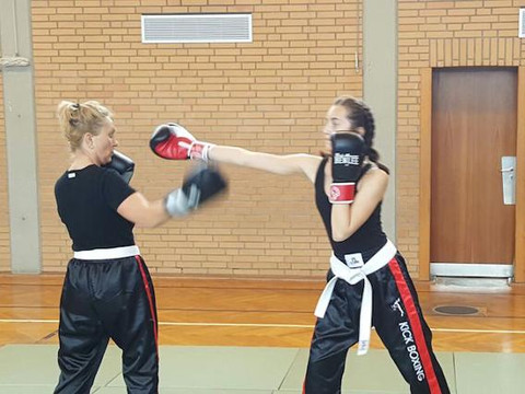 Bild 3 von Capitol Fighters Willich-Schiefbahn Partnergalerie
