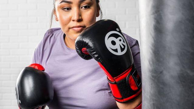 Image 3 from 9Round - Leander TX partner gallery