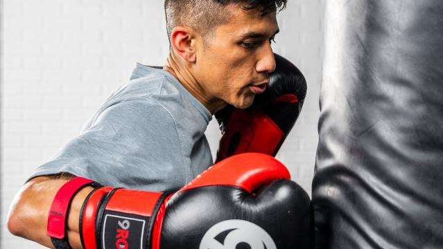 Image 2 from 9Round - Leander TX partner gallery