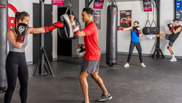 Image 1 from 9Round - Leander TX partner gallery