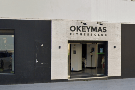 Imagen 2 de la galería del partner Okeymas - Fitness Club San Fernando