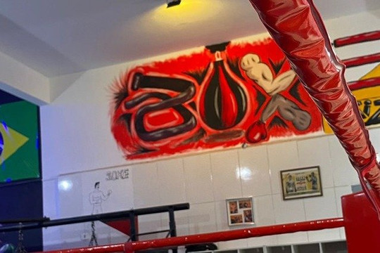 Imagem 2 da galeria do parceiro CT Equipe Hilton Santos