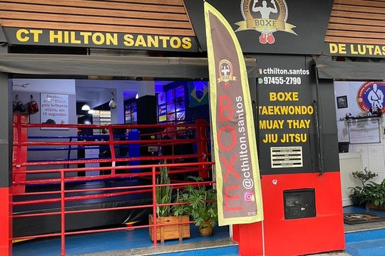 Imagem 1 da galeria do parceiro CT Equipe Hilton Santos