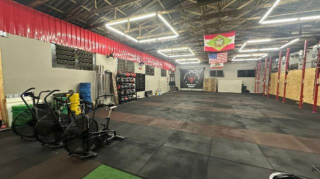 Imagem 1 da galeria do parceiro Red Taurus Crossfit