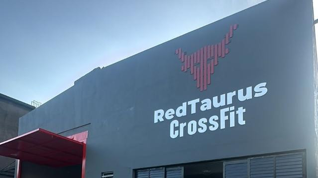 Imagem 2 da galeria do parceiro Red Taurus Crossfit