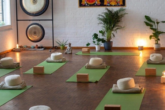 Bild 1 von Green Yoga Kreuzberg Partnergalerie