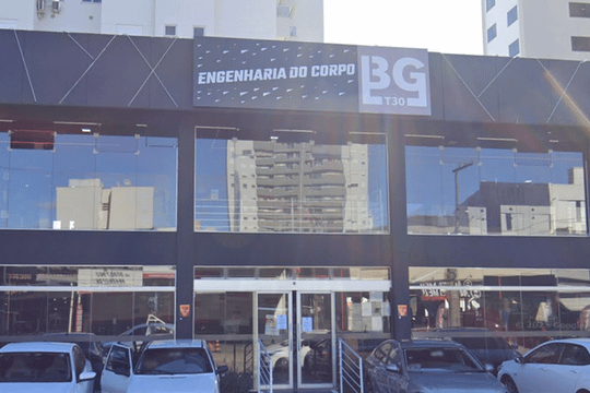 Imagem 2 da galeria do parceiro Engenharia do Corpo - BGT30 - Florianópolis Estreito