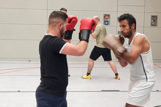 Bild 3 von Fairplay Boxen Wiesbaden e.V. Partnergalerie