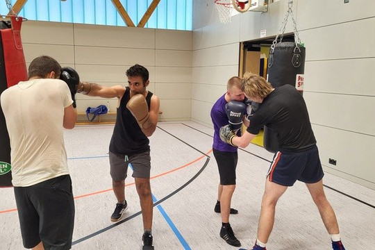 Bild 1 von Fairplay Boxen Wiesbaden e.V. Partnergalerie