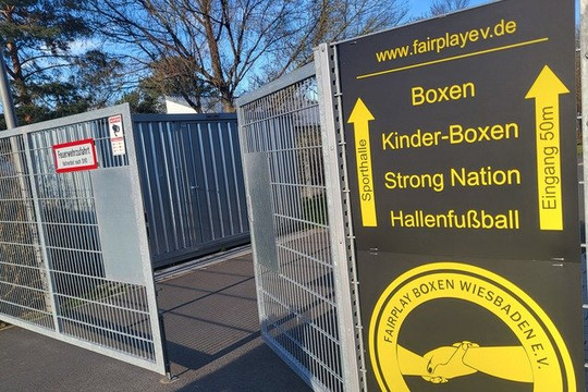 Bild 2 von Fairplay Boxen Wiesbaden e.V. Partnergalerie
