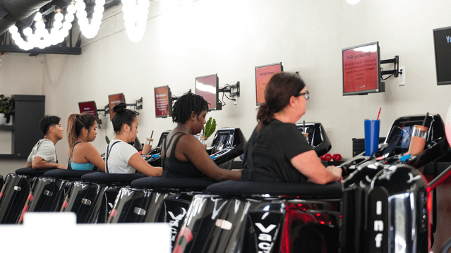 Image 3 from Club Burn partner gallery