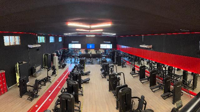 Imagem 1 da galeria do parceiro Academia LOTUS GYM