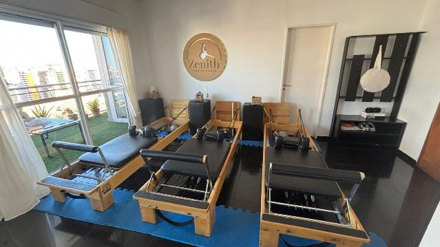 Imagen 1 de la galería del partner Zenith Pilates