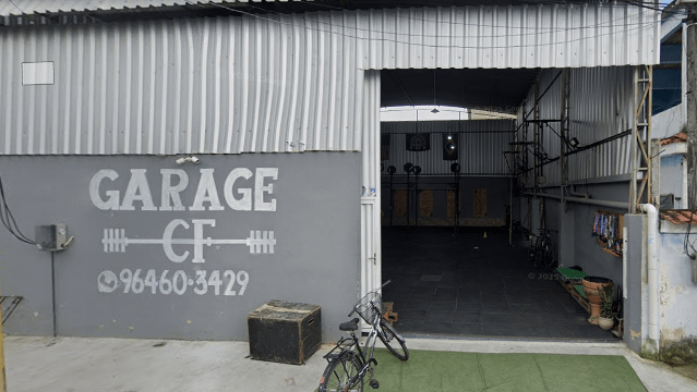 Imagem 2 da galeria do parceiro Garage CF