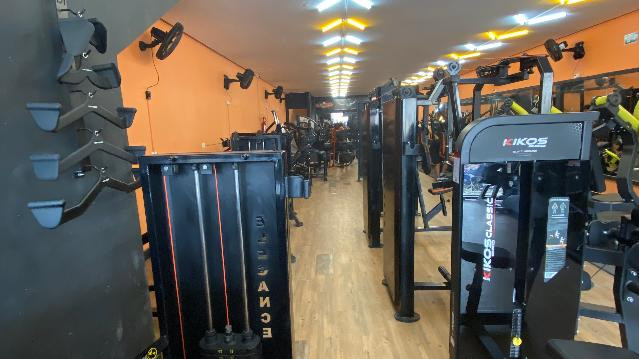 Imagem 3 da galeria do parceiro Império Fitness