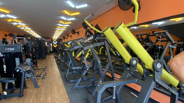 Imagem 1 da galeria do parceiro Império Fitness