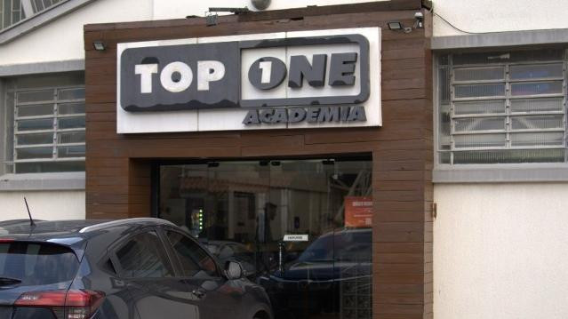 Imagem 2 da galeria do parceiro Top One Academia - Passo d'Areia