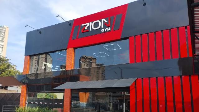 Imagem 2 da galeria do parceiro Zion Gym Santo Amaro