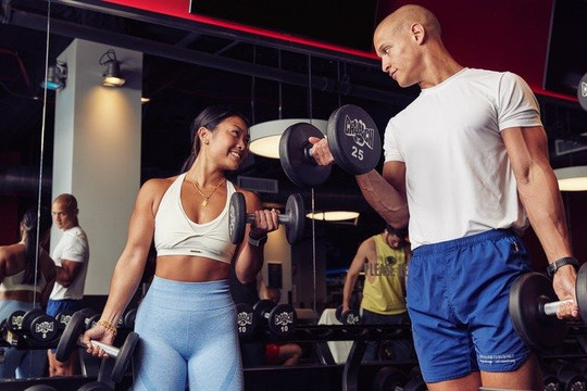 Image 2 from Crunch Fitness - Dorchester partner gallery