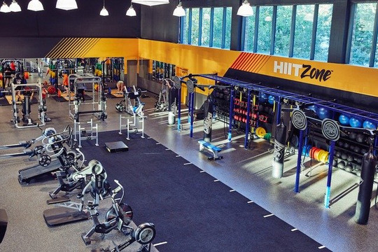 Image 1 from Crunch Fitness - Dorchester partner gallery