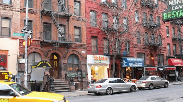 Image 2 from Greenwich Village Athletic (GVA) partner gallery