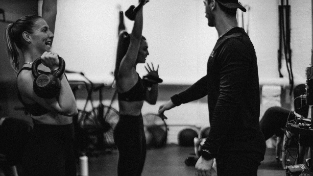 Image 1 from Greenwich Village Athletic (GVA) partner gallery