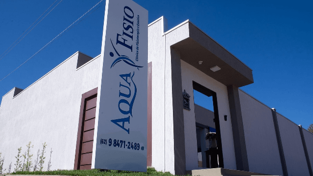 Imagem 2 da galeria do parceiro Aqua Fisio