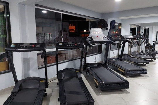 Imagem 3 da galeria do parceiro Academia Villa Fitness