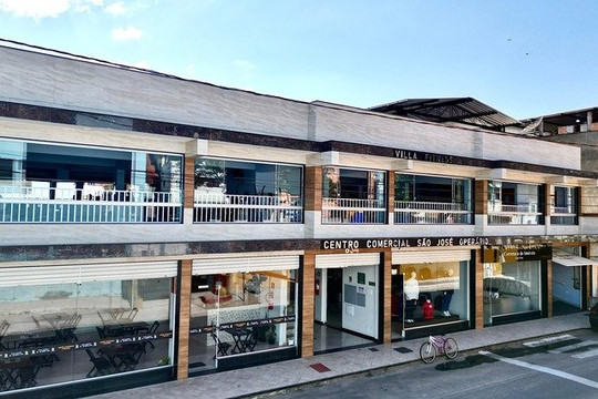 Imagem 2 da galeria do parceiro Academia Villa Fitness