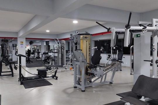 Imagem 1 da galeria do parceiro Academia Villa Fitness