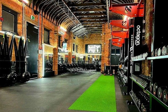 Image 1 from HIIT West Hampstead partner gallery