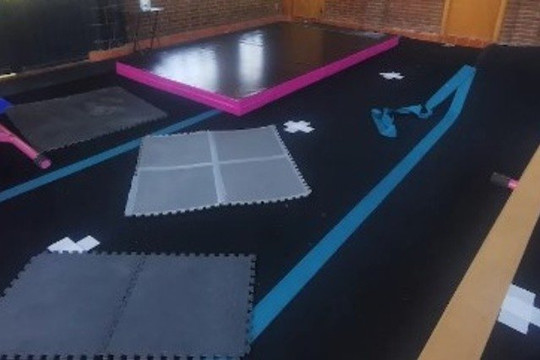 Imagen 1 de la galería del partner Centro Deportivo Gimnastico Eber