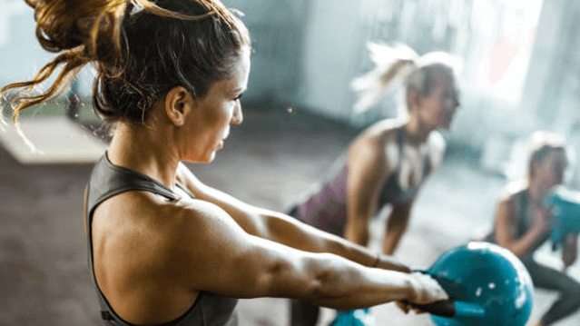 Image 1 from Fox Fitness Private Training Studio partner gallery