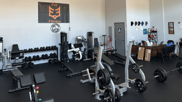 Image 2 from Fox Fitness Private Training Studio partner gallery