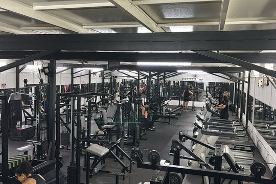 Imagem 1 da galeria do parceiro R-FIT Academia