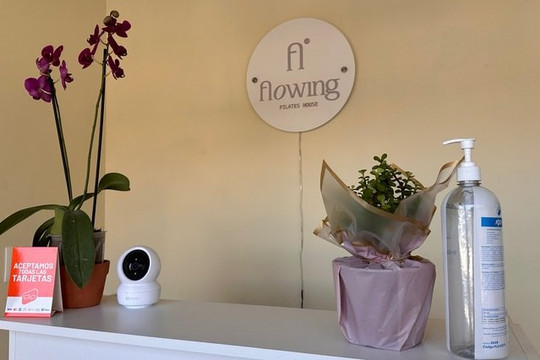 Imagen 3 de la galería del partner Flowing Pilates House