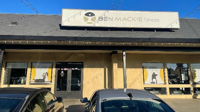 Image 2 from Ben Mackie Fitness partner gallery