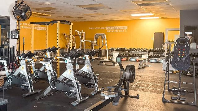 Image 1 from Ben Mackie Fitness partner gallery