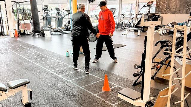 Image 3 from Ben Mackie Fitness partner gallery