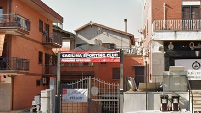 Immagine 2 dalla galleria del partner Casilina Sporting Club
