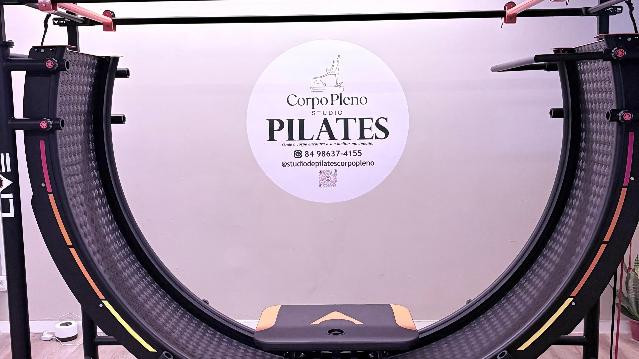Imagem 1 da galeria do parceiro Studio de Pilates Corpo Pleno