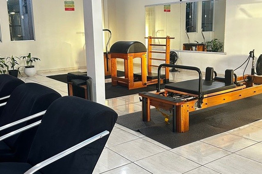 Imagem 1 da galeria do parceiro Studio de Pilates Julia Beatriz
