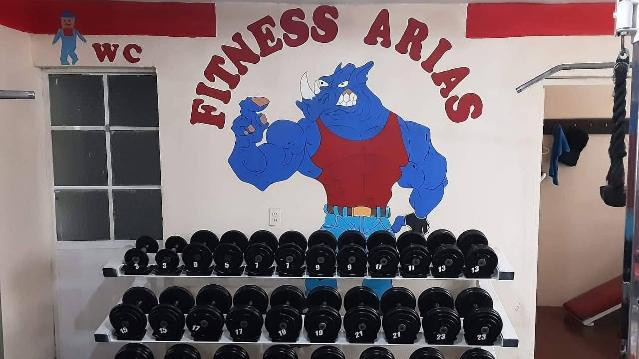 Imagen 1 de la galería del partner Fitness Arias