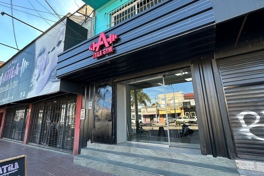 Imagen 2 de la galería del partner Atila Gym Pacheco